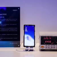 OPPO Flash Charge Technologies