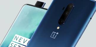 OnePlus 7T Pro Official Render