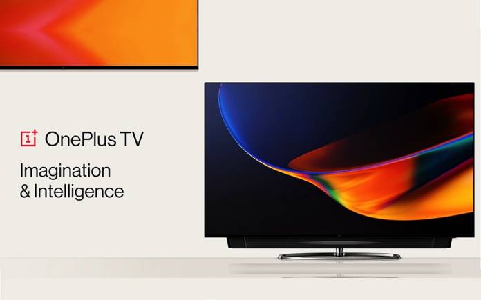 OnePlus TV Official Launch