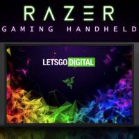 Razer Gaming Handheld Concept