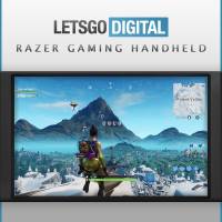 Razer Gaming Handheld Patent