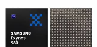 SAMSUNG Exynos 980 5G