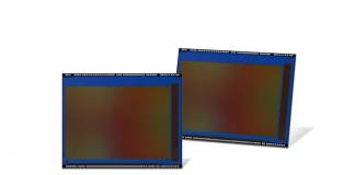 Samsung 0.7μm-pixel Mobile Image Sensor
