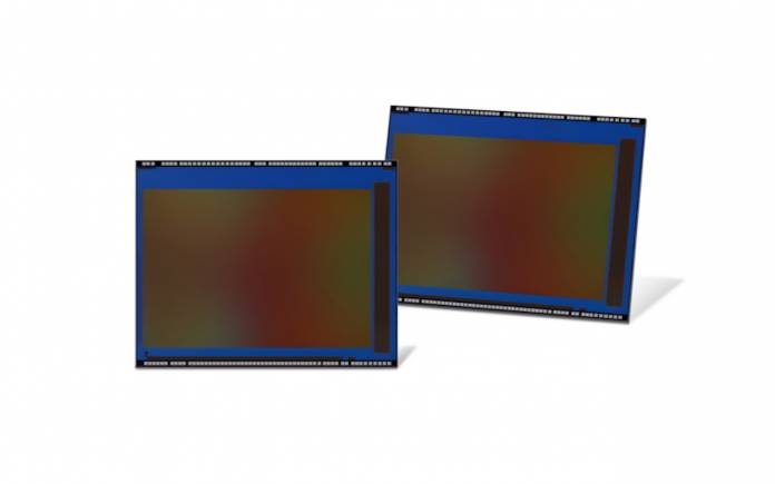 Samsung 0.7μm-pixel Mobile Image Sensor