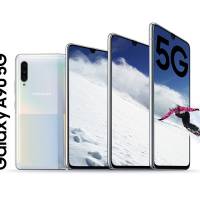 Samsung Galaxy A90 5G Market