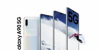 Samsung Galaxy A90 5G Market