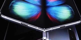 Samsung Galaxy Fold US launch
