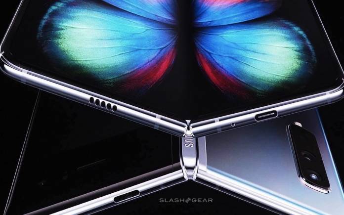 Samsung Galaxy Fold US launch