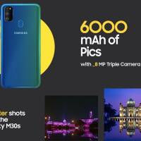 Samsung Galaxy M30s