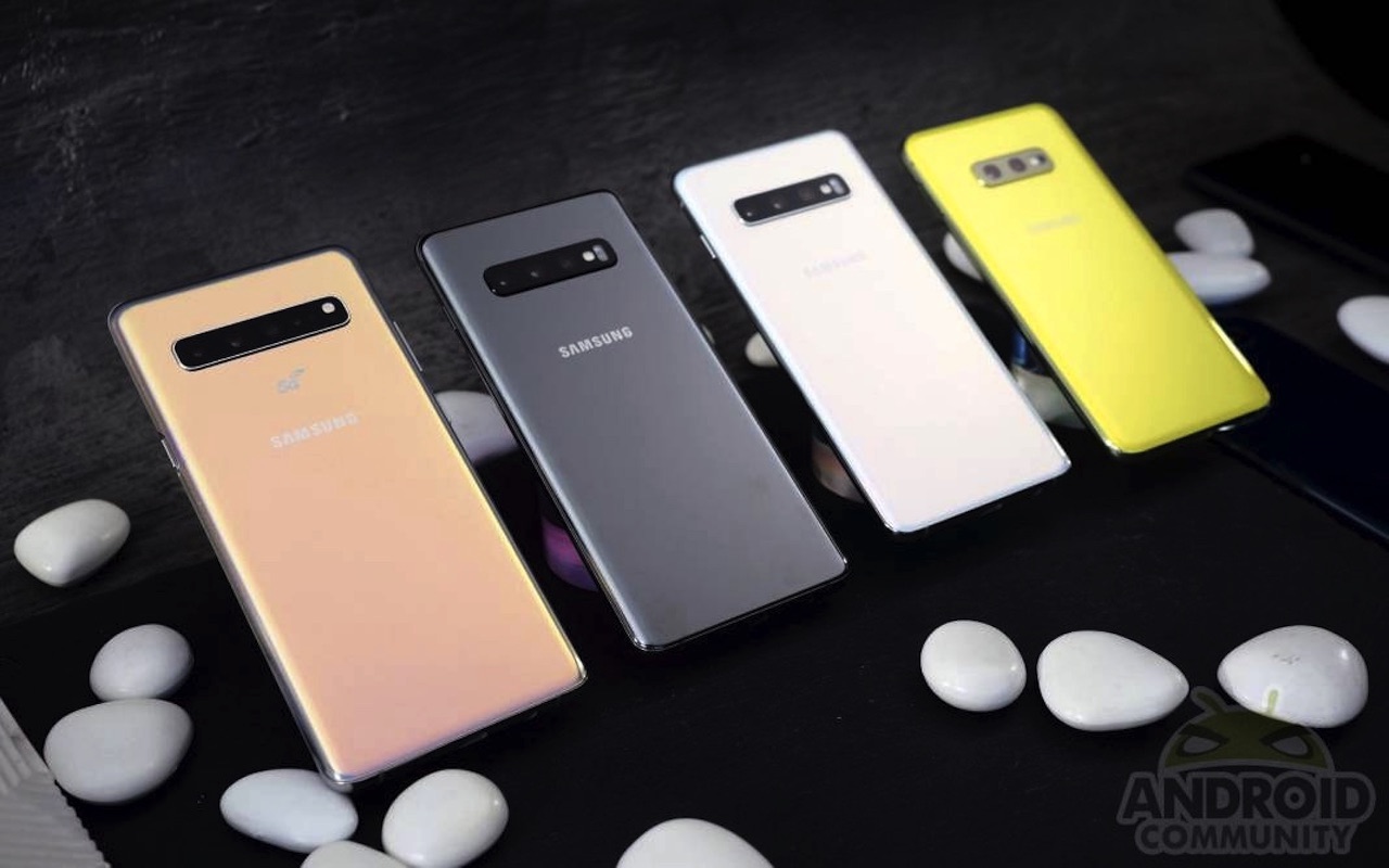 Galaxy S series - Navgue Smartphones