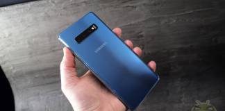 Samsung Galaxy S10 Camera