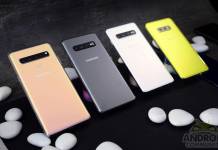 Samsung Galaxy S11 color options listed Samsung Galaxy S11 Color Options