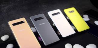 Samsung Galaxy S11 Color Options