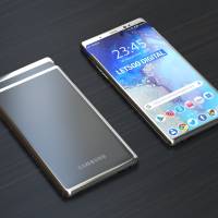 Samsung Galaxy S11 Plus Slider Phone