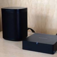 Sonos One SL and Port