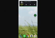 Spotify Android Widget