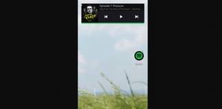 Spotify Android Widget