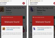 Symantec Malware Hidden apps