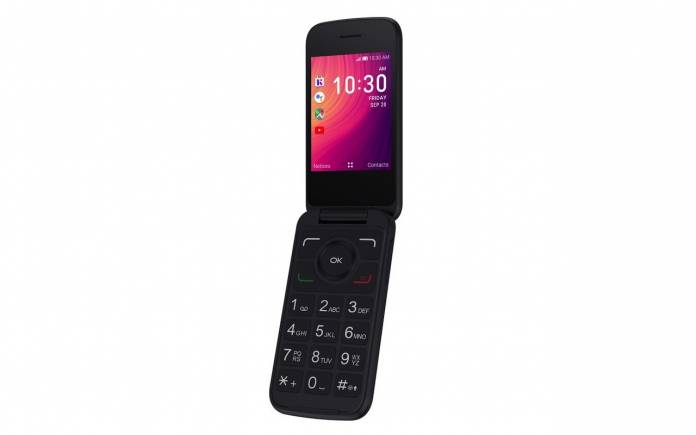 TCL Alcatel GO FLIP 3