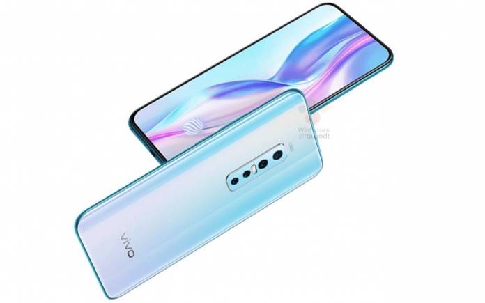 Vivo V17 Pro