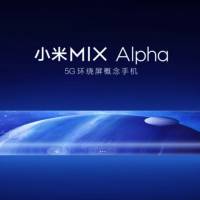 Xiaomi Mi Mix Alpha