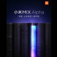 Xiaomi Mi Mix Alpha