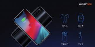 Xiaomi Wireless Charging Mi Charge Turbo