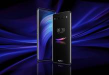 ZTE NUBIA Z20 Features