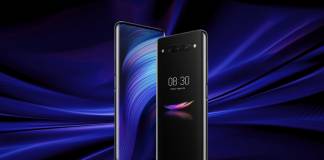 ZTE NUBIA Z20 Features