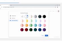 Chrome update brings better ways of organizing and customizing tabs