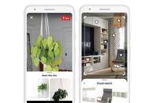 Pinterest update upgrades Lens feature for better visual search