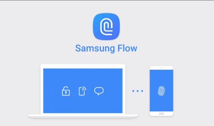 samsung flow sidesync