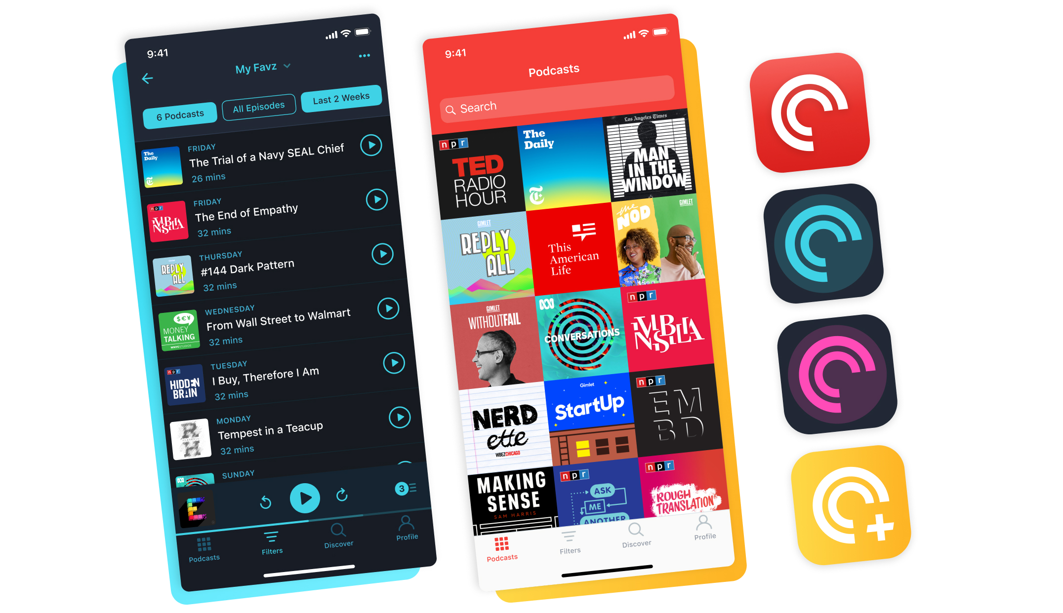 Pocket Casts app now available for free, launches subscription service Android Community