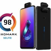 Asus Zenfone 6 DxOMark Selfie Score