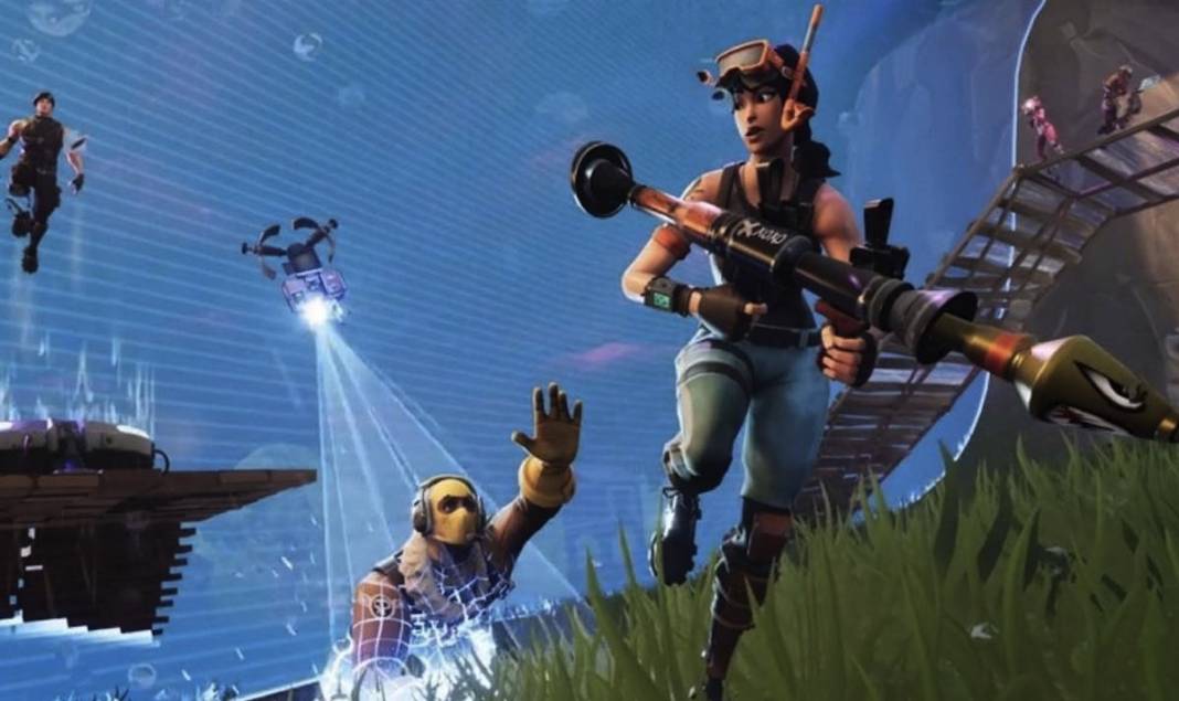 Fortnite Installer on Android now available on Epic Games app - Android ...