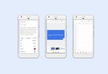 Google Docs, Slides, and Sheets for Android getting an update G Suite Updates