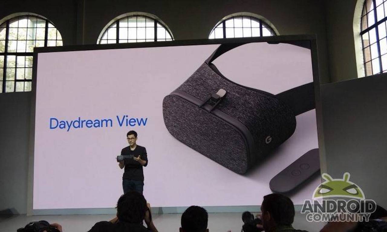 Google Daydream View is No More