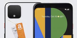 Google Pixel 4 AMAZON
