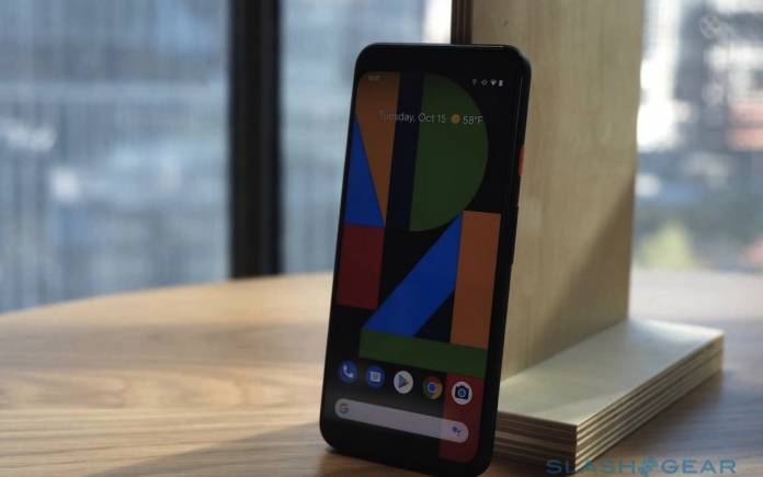 Google Pixel 4 Major Lags