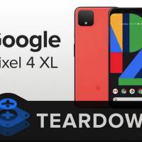 Google Pixel 4 XL Teardown iFixit