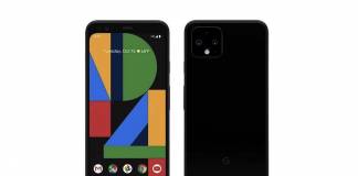 Google Pixel 4 flagship series