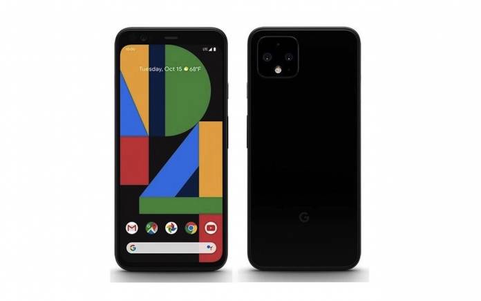 Google Pixel 4 flagship series