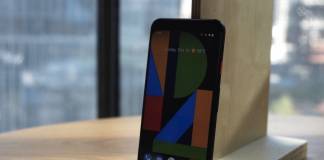 Google Pixel 4 on-device AI