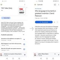 Google Podcasts 6