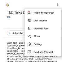 Google Podcasts 7