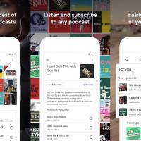 Google Podcasts 8