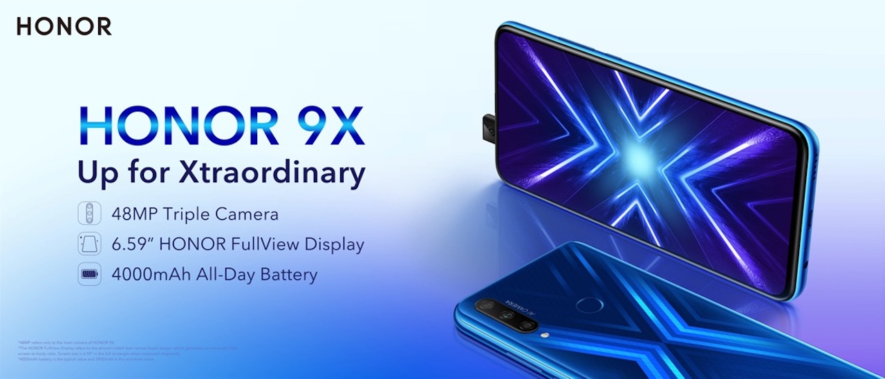 Honor 9X