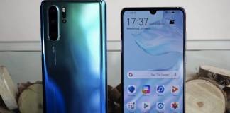 Huawei Q3 2019 Sales