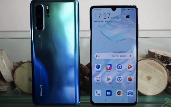 Huawei Q3 2019 Sales