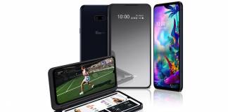 LG G8X ThinQ